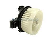 2007 2013 Lincoln MKX Front Heater AC A C Condenser Blower Motor Assembly Fan Cage 2007 2008 2009 2010 2011 2012 2013 07 08 09 10 11 12 13
