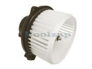 1999 2000 2001 Jeep Grand Cherokee Front AC A C Heater HVAC Condenser Blower Motor Assembly with Fan Cage 99 00 01