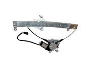 Aftermarket For 1989 1994 Maxima Rear Power Window Regulator with Motor Left Driver Side 1989 89 1990 90 1991 91 1992 92 1993 93 1994 94