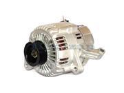 2002-2006 Dodge Dakota Pickup Truck, Jeep Liberty & 2006 Mitsubishi Raider & 2001-2004 Grand Cherokee 4.7L V8 (3.7L V6) (6S) ALTERNATOR Generator 136-Amp Output 2002-2006 Dodge Dakota Pickup Truck, Jeep Liberty & 2006 Mitsubishi Raider & 2001-2004 Grand Cherokee 4.7L V8 (3.7L V6) (6S) ALTERNATOR Generator 136-Amp Output