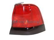 1992 1993 1994 1995 Ford Thunderbird STD LX Taillight Taillamp Rear Brake Tail Light Lamp excluding Super Coupe Models Right Passenger Side 92 93 94 95