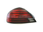 1999 2005 Pontiac Grand Am SE Taillight Taillamp Quarter Panel Outer Body Mounted Rear Brake Tail Light Lamp Left Driver Side 1999 99 2000 00 2001 01 2002 02