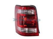 2008 2012 Ford Escape Hybrid Taillight TailLamp Rear Brake Light Tail Lamp Left Driver Side 2012 12 2011 11 2010 10 2009 09 2008 08