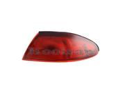 1997 1998 Ford Escort Mercury Tracer 4 Door Sedan only Without Reverse Lens Type Taillight Taillamp Rear Brake Tail Light Lamp Right Passenger Side 97 98