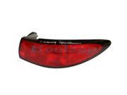 1998 2003 Ford Escort ZX2 Coupe 2 Door Taillight Taillamp Rear Brake Tail Light Lamp Right Passenger Side 1998 98 1999 99 2000 00 2001 01 2002 02 2003 03