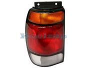1995 1996 1997 Ford Explorer Built After 2 95 Vehicle Production Date 1997 Mercury Mountaineer Taillamp Taillight Rear Brake Tail Light Lamp Left Driver Sid
