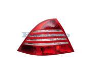 2003 2004 2005 2006 Mercedes Benz S Class S430 S500 S55 AMG S600 2006 Mercedes Benz S350 S65 AMG Taillight Taillamp Rear Brake Tail Lamp Light Left Driver Sid