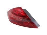 2003 2004 2005 Honda Accord 2 Door Coupe Taillight Taillamp Rear Brake Tail Light Lamp Left Driver Side 03 04 05