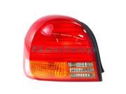 Aftermarket For 1999 2000 2001 Sonata Taillight Taillamp Rear Brake Tail Light Lamp Quarter Panel Outer Body Mounted Left Driver Side 99 00 01