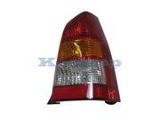 2001 2004 Mazda Tribute Taillight Taillamp Rear Brake Tail Light Lamp Outer Body Mounted Right Passenger Side 2001 01 2002 02 2003 03 2004 04