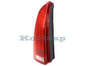 2006 2011 Cadillac DTS LED Taillight Taillamp Rear Brake Tail Light Lamp Left Driver Side 2006 06 2007 07 2008 08 2009 09 2010 10 2011 11