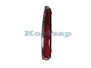 1994 1999 Cadillac Deville Taillight Taillamp Rear Brake Tail Light Lamp Left Driver Side 1994 94 1995 95 1996 96 1997 97 1998 98 1999 99