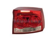 2009 2010 Dodge Charger Taillight Taillamp Rear Brake Tail Light Lamp Right Passenger Side 09 10