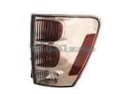 2005 2009 Chevrolet Chevy Equinox Taillamp Taillight Rear Brake Tail Light Lamp Quarter Panel Outer Body Mounted Right Passenger Side 2005 05 2006 06 2007 07