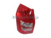 2005 2006 2007 2008 Dodge Magnum Taillight Taillamp Rear Brake Tail Light Lamp Left Driver Side 05 06 07 08
