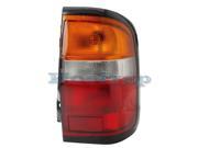 Aftermarket For 1996 1997 1998 1999 Pathfinder thru production date 11 1998 Taillight Taillamp Rear Brake Tail Light Lamp Quarter Panel Body Mounted Right P