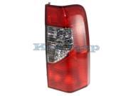 Aftermarket For 2000 2001 Xterra Taillight Taillamp Rear Brake Tail Light Lamp Right Passenger Side 00 01