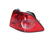 Aftermarket For 2006 2008 Optima 2007 2008 Magentis Taillight Taillamp Rear Brake Light Tail Lamp outer quarter panel body mounted Right Passenger Side 06