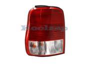 Aftermarket For 02 2002 Sedona Taillight Taillamp Rear Brake Tail Light Lamp Left Driver Side