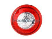 2006 2011 Chevrolet Chevy HHR Reverse Back Up Tail Light Red Reflector Side Marker Lamp Taillamp Taillight Rear Left Driver Side 2006 06 2007 07 2008 08 2009