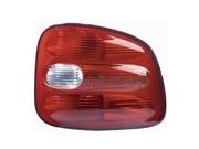 1997 1998 1999 2000 Ford F 150 Flareside Pickup Truck To 2 2000 production Date Only Taillight Taillamp Rear Brake Tail Light Lamp Right Passenger Side 97 98