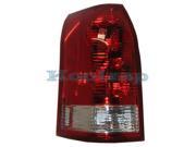 2002 2007 Saturn Vue Taillight Taillamp Rear Brake Tail Light Lamp Left Driver Side 2002 02 2003 03 2004 04 2005 05 2006 06 2007 07