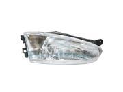 1997-2002 Mitsubishi Mirage Coupe 2 door Headlight Headlamp Front Head Light Lamp Right Passenger Side (1997 97 1998 98 1999 99 2000 00 2001 01 2002 02) 1997-2002 Mitsubishi Mirage Coupe 2 door Headlight Headlamp Front Head Light Lamp Right Passenger Side (1997 97 1998 98 1999 99 2000 00 2001 01 2002 02)