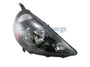 2007 2008 Honda FIT Headlight Headlamp Composite Halogen Front Head Light Lamp Right Passenger Side 07 08
