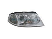2001-2005 Volkswagen VW Passat (from VIN# 050000) Headlight Headlamp Front Halogen Head Light Lamp Right Passenger Side (2001 01 2002 02 2003 03 2004 04 2005 05 2001-2005 Volkswagen VW Passat (from VIN# 050000) Headlight Headlamp Front Halogen Head Light Lamp Right Passenger Side (2001 01 2002 02 2003 03 2004 04 2005 05