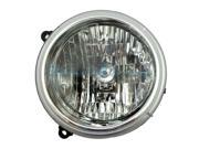 2002 2003 2004 Jeep Liberty Headlight Headlamp Front Head Light Lamp Left Driver Side 02 03 04