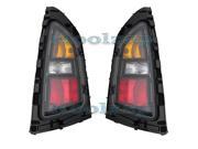 Aftermarket For 2010 2011 Soul Taillight Taillamp Rear Brake Tail Light Lamp Pair Set Right Passenger AND Left Driver Side 11 10