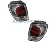 2001 2002 2003 Lexus RX300 RX 300 Taillight Taillamp Rear Brake Tail Light Lamp Quarter Panel Outer Body Mounted Pair Set Left Driver AND Right Passenger Side