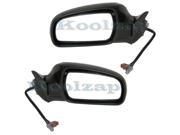 Aftermarket For 1996 1999 Maxima Infiniti I30 Power With Heat Folding Paint To Match Heated Rear View Mirror Set Pair Right Passenger And Left Driver Side 96