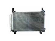 2007 2012 Toyota Yaris 2008 2013 Scion xD Air Condition A C Cooling Parallel Flow Condenser Assembly 2007 2008 2009 2010 2011 2012 2013 07 08 09 10 11 12 1
