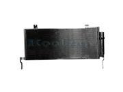 2006 2012 Mitsubishi Eclipse Air Condition A C Cooling Parallel Flow Condenser Assembly 7812A174 2006 2007 2008 2009 2010 2011 2012 06 07 08 09 10 11 12