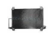 2002 2009 Chevrolet Trailblazer GMC Envoy Air Condition A C Cooling Parallel Flow Condenser Assembly 2002 2003 2004 2005 2006 2007 2008 2009 02 03 04 05 06