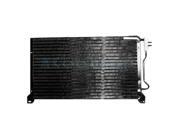 Fits 2005 2006 2007 Ford Five Hundred Freestyle from 03 2005 and after Mercury Montego Air Condition A C Cooling Serpentine Condenser Assembly 07 06 05