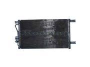 Fits 1998 1999 2000 2001 2002 2003 2004 Mitsubishi Montero Sport Air Condition AC Cooling Parallel Flow AC Condenser Assembly 98 99 00 01 02 03 04
