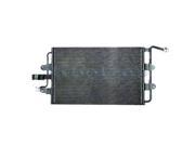 Fits 1998 1999 2000 2001 2002 2003 2004 2005 2006 2007 Volkswagen VW Beetle Air Condition A C Cooling Parallel Flow AC Condenser Assembly 98 99 00 01 02 03 04