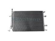 2006 2007 2008 2009 Volvo S60 Air Condition A C Cooling Parallel Flow Condenser Assembly 31267200 9 06 07 08 09