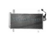 2003 2004 2005 2006 2007 2008 Mazda 6 Air Condition A C Cooling Parallel Flow AC Condenser Assembly GK2G 61 480K 03 04 05 06 07 08