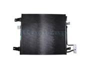 2007 2011 Jeep Wrangler Air Condition A C Cooling Parallel Flow Condenser Assembly 2007 2008 2009 2010 2011 07 08 09 10 11