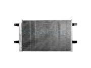 2007 2008 2009 2010 Ford Edge Lincoln MKX Air Condition A C Cooling Parallel Flow Condenser Assembly 7T4Z19708B 07 08 09 10