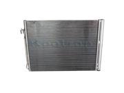 2007 2013 BMW X5 2008 2013 BMW X6 Air Condition A C Cooling Parallel Flow Condenser Assembly 64509239944 2007 2008 2009 2010 2011 2012 2013 07 08 09 10 11