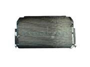 Fits 1995 1996 1997 1998 1999 Toyota Avalon Air Condition A C Cooling Serpentine AC Condenser Assembly 95 96 97 98 99