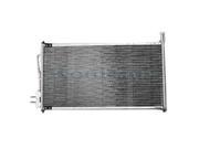 Fits 2000 2001 2002 2003 2004 2005 Ford Focus to 03 2005 production date Air Condition A C Cooling Parallel Flow AC Condenser Assembly 05 04 03