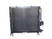 Fits 1998 1999 Dodge Durango Air Condition A C Cooling Parallel Flow AC Condenser Assembly 98 99