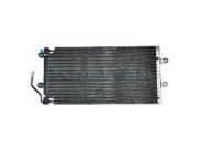 Fits 1993 1994 1995 1996 1997 Chrysler Concorde LHS New Yorker Dodge Intrepid Eagle Vision Air Condition A C Cooling Serpentine AC Condenser Assembly with