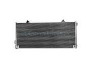 Fits 2000 2001 2002 2003 2004 Subaru Legacy 2.5L H4 Air Condition A C Cooling Parallel Flow AC Condenser Assembly 00 01 02 03 04