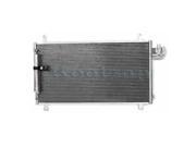 Fits 2003 2007 Infiniti G35 Coupe 2003 2006 G 35 Sedan Air Condition A C Cooling Parallel Flow AC Condenser Assembly with Receiver Drier 03 04 2004 05 2005 0